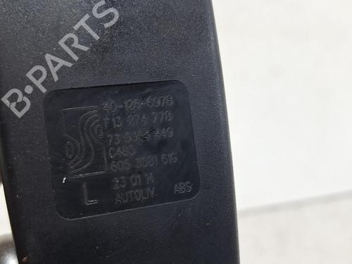 Seat buckle VAUXHALL CORSA Mk III (D) (S07) 1.4 (L08) | BP32409330I32