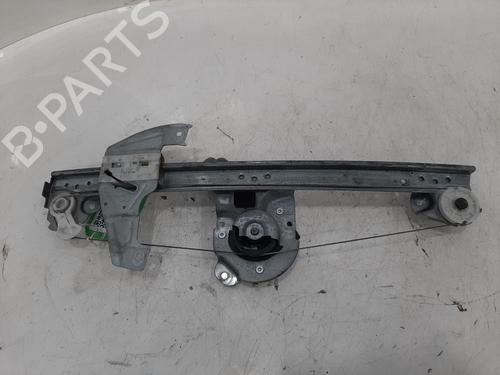 Front right window mechanism PEUGEOT 107 (PM_, PN_) 1.0 | BP26767471C23 