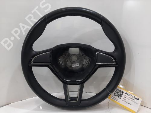 Used Steering wheel Steering wheel SKODA FABIA III (NJ3) 1.0 (75 hp) 35768271 35768271