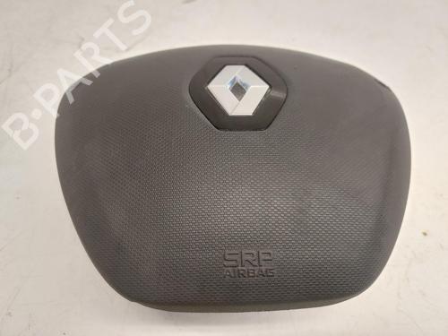 Used Driver airbag Driver airbag RENAULT CAPTUR I (J5_, H5_) 0.9 TCe 90 (90 hp) 26804617 26804617