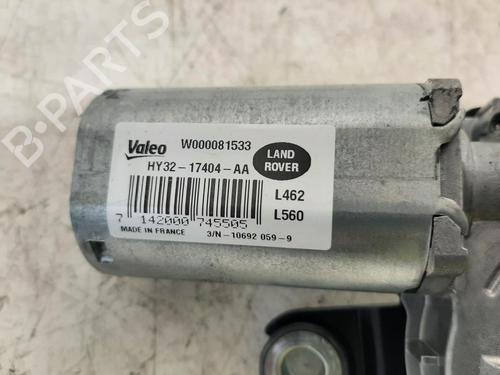 Rear wiper motor LAND ROVER DISCOVERY V (L462) 3.0 SDV6 4x4 | BP26748022M102