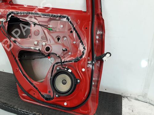 Left rear door TOYOTA YARIS (_P13_) 1.3 (NSP130_, NSP130) | BP29127868C4 
