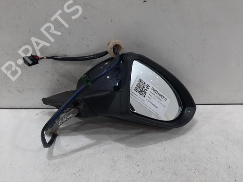Used Right mirror VW GOLF VII (5G1, BQ1, BE1, BE2) 1.4 TSI (122 hp) 31812165