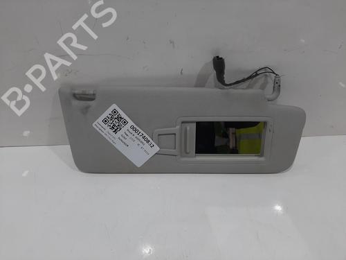 Used Right sun visor Right sun visor 36384303 36384303
