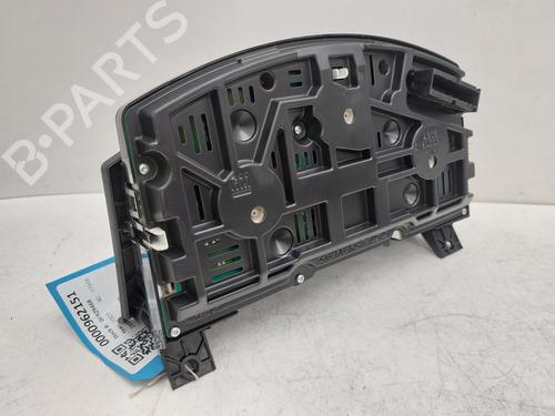 Instrument cluster VAUXHALL ZAFIRA Mk II (B) (A05) 1.9 CDTI | BP26843343C47 
