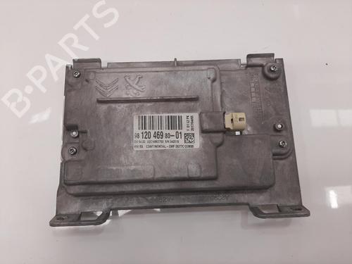 Electronic module PEUGEOT 2008 I (CU_) 1.2 VTi | BP35768123M83 - Image 6