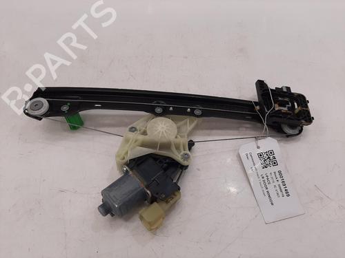 Rear left window mechanism JAGUAR I-PACE (X590) EV400 AWD | BP34178923C24  - Image 5