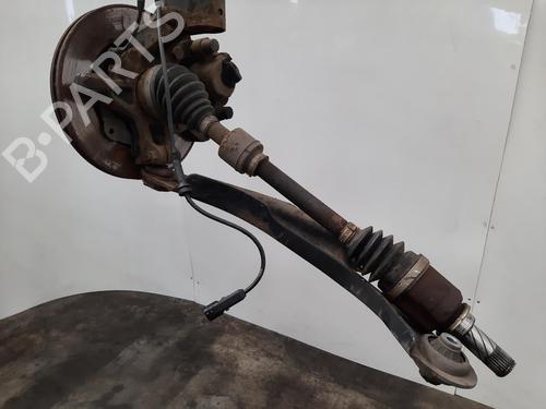 Left front suspension RENAULT CLIO IV (BH_) 1.2 16V | BP26751623M72 