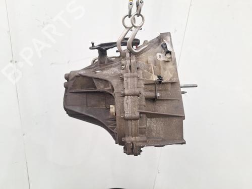 Gearbox RENAULT MEGANE IV Hatchback (B9A/M/N_) 1.5 dCi 110 (B9A3) | BP30286166M3 