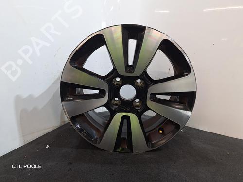 Used Rim Rim CITROËN C3 III (SX) 1.6 BlueHDi 100 (99 hp) 39993837 39993837