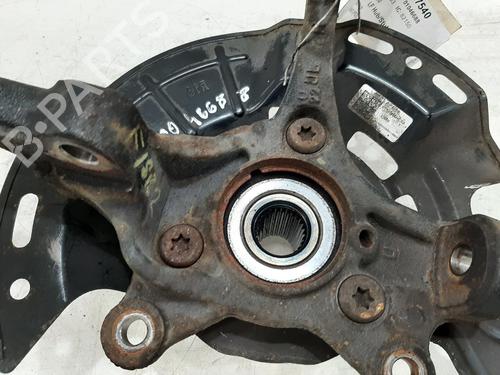 Left front steering knuckle HYUNDAI i30 (PDE, PD, PDEN) 1.0 T-GDI hybrid 48V | BP34149685M25 - Image 2