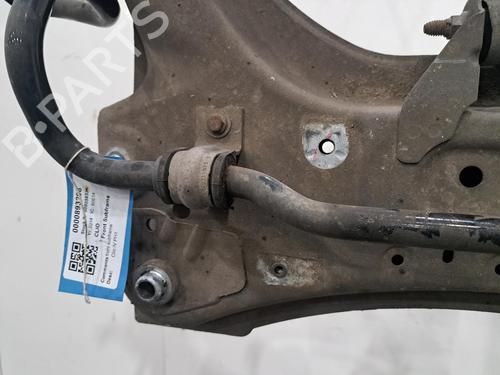 Subframe RENAULT CLIO IV (BH_) 1.2 16V | BP26757550M9 