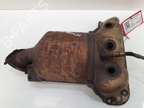 Catalyst VAUXHALL CORSA Mk III (D) (S07) 1.2 i 16V (L08) | BP28053126M10 
