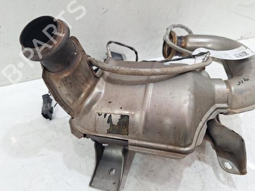 Particulate filter PEUGEOT EXPERT Van (V_) 2.0 BlueHDi 145 | BP31360972M81