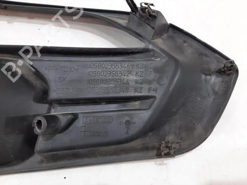 Grill IVECO DAILY VI Van 33S16, 35S16, 35C16, 38S16, 40C16, 42S16, 50C16 | BP36854848C40 - Image 4