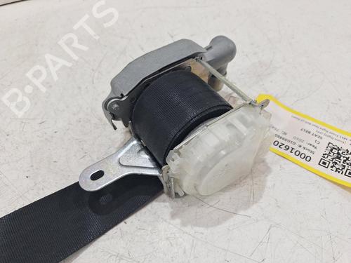 Front right seatbelt CITROËN C1 (PM_, PN_) 1.0 | BP31928254I25 - Image 2