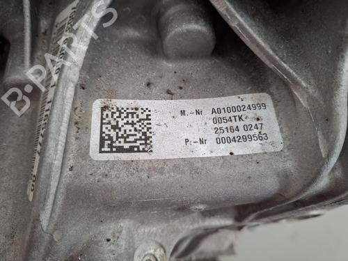 Gearbox MERCEDES-BENZ A-CLASS (W177) A 180 (177.084) | BP37491240M3 - Image 4