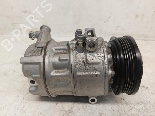 AC compressor VAUXHALL ASTRA Mk VII (K) (B16) 1.0 | BP26825544M34 