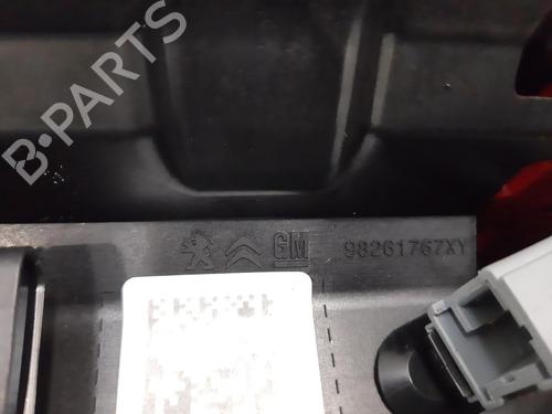 Camera PEUGEOT PARTNER Box Body/MPV (K9) 1.6 BlueHDI 100 | BP26765494E14 
