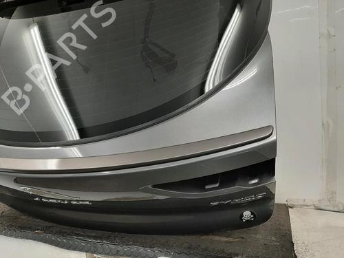 Tailgate JAGUAR I-PACE (X590) EV400 AWD | BP33647336C6 - Image 3