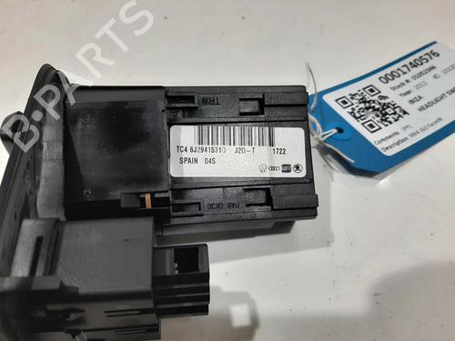 Headlight switch SEAT IBIZA IV (6J5, 6P1) 1.2 TSI | BP36403951I24 - Image 4