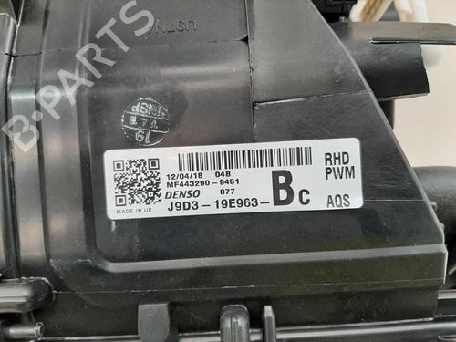 Heater matrix JAGUAR I-PACE (X590) EV400 AWD | BP26808666M63 