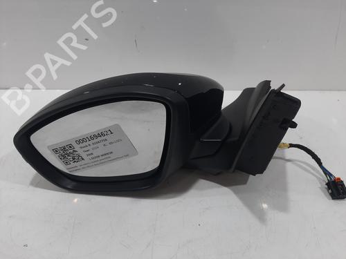 Used Left mirror Left mirror PEUGEOT 2008 II (UD_, US_, UY_, UJ_, UR_, UC_) 1.2 PureTech 130 (USHNS, URHNS) (130 hp) 34233445 34233445