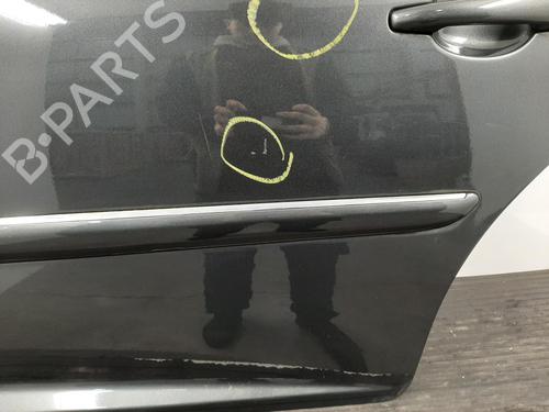 Left rear door PEUGEOT 207 (WA_, WC_) 1.4 16V | BP26851613C4 