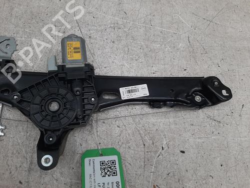 Front left window mechanism NISSAN PULSAR Hatchback (C13) 1.2 DIG-T | BP26837451C22 