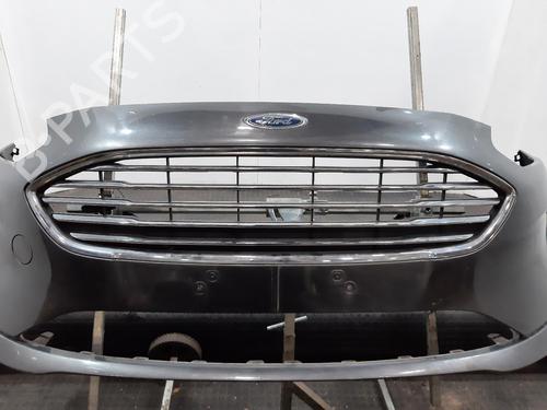 Front bumper FORD FIESTA VII (HJ, HF) 1.1 Ti-VCT | BP30057794C7 
