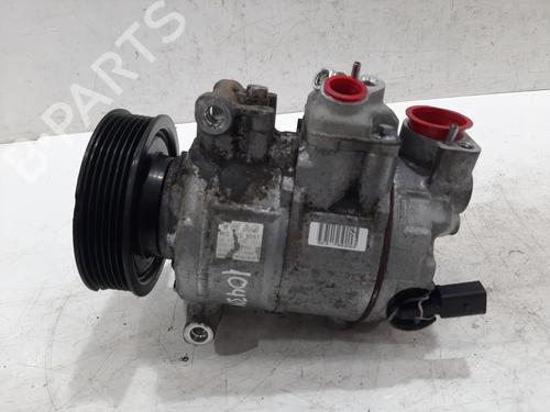 Used AC compressor AC compressor VW GOLF VI (5K1) 1.4 TSI (122 hp) 32757147 32757147