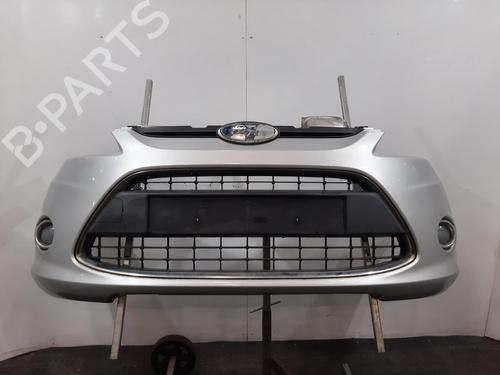 Used Front bumper FORD FIESTA VI (CB1, CCN) 1.4 TDCi (68 hp) 29809432