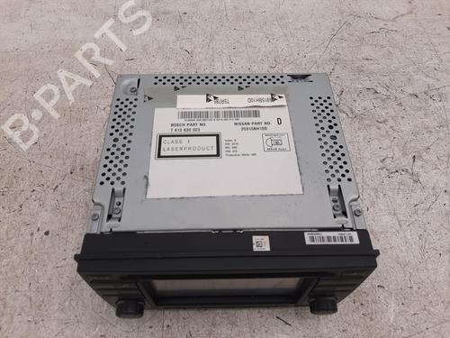 Electronic module NISSAN MICRA III (K12) 1.2 16V | BP26848629M83 