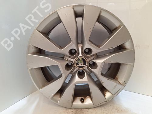 Used Rim Rim SKODA YETI (5L) 2.0 TDI 4x4 (150 hp) 33335360 33335360