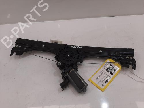 Used Front left window mechanism Front left window mechanism FIAT 500 (312_) 1.2 (312AXA1A) (69 hp) 33839979 33839979