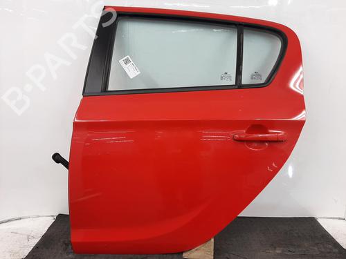 Dør venstre bagtil Dør venstre bagtil HYUNDAI i20 I (PB, PBT) 1.4 (101 hp) 34377118 34377118