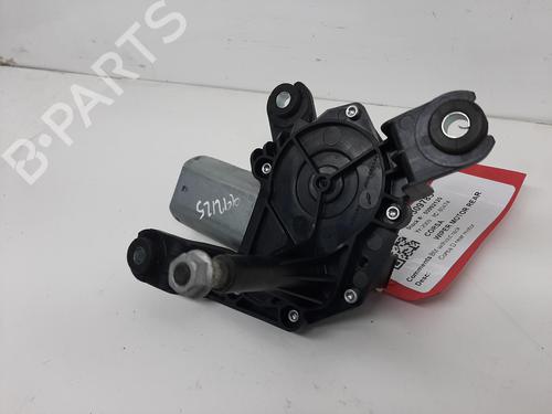 Rear wiper motor VAUXHALL CORSA Mk III (D) (S07) 1.0 (L08) | BP26860876M102 