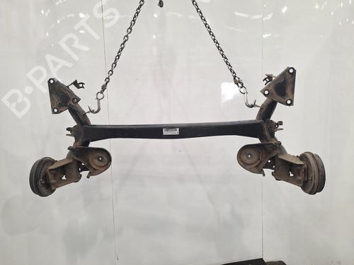 Used Rear axle FIAT 500 C (312_) 1.0 Mild Hybrid (312.AYD1B) (69 hp) 30180249