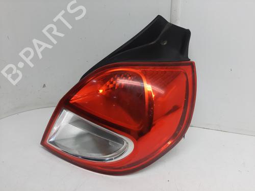Right taillight RENAULT CLIO III (BR0/1, CR0/1) 1.2 16V Hi-Flex (BR1U, CR1U) | BP26851263C35 