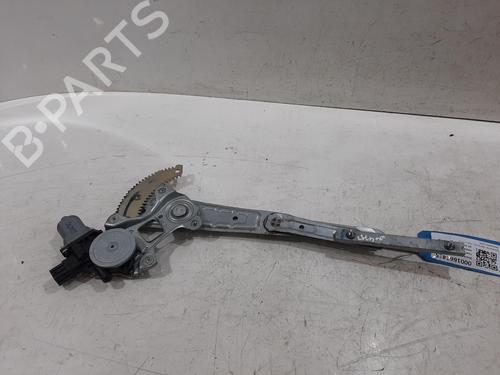 Rudehejsemekanisme Højre foran MITSUBISHI MIRAGE / SPACE STAR VI Hatchback (A0_A) 1.2 (A03A) (80 hp) 33179835