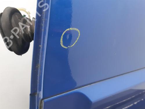 Left rear door PEUGEOT 308 I (4A_, 4C_) 1.6 HDi | BP26746038C4