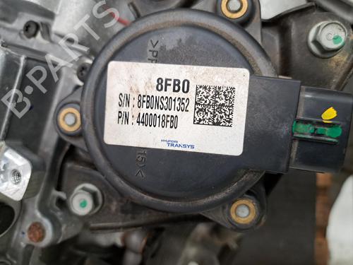 Engine HYUNDAI IONIQ 5 (NE) EV | BP26786735M1 