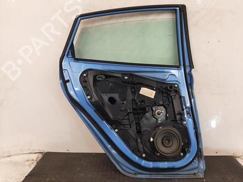 Dør venstre bak FORD FIESTA VI (CB1, CCN) 1.25 | BP29237423C4 