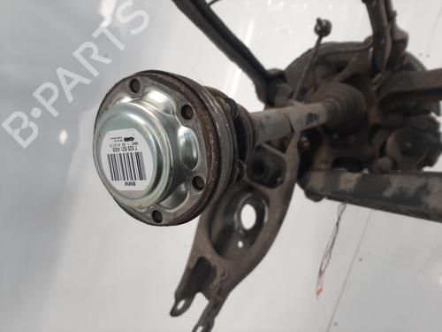 Left rear suspension arm BMW 3 Convertible (E93) 320 i | BP26861516M14 