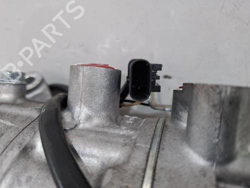 AC compressor LAND ROVER RANGE ROVER EVOQUE (L551) 2.0 D200 MHEV 4x4 | BP38463500M34 - Image 5