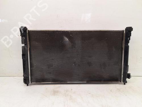Used Radiator set TOYOTA C-HR (_X1_) 2.0 Hybrid (MAXH10) (184 hp) 27629533