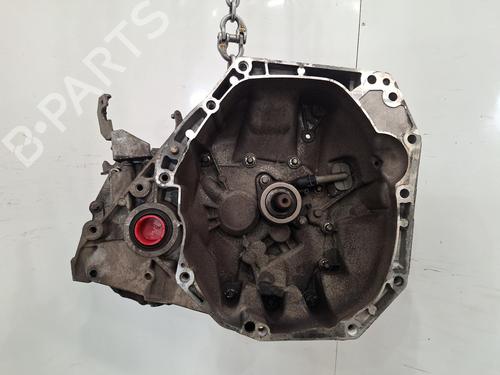 Gearkasse Gearkasse NISSAN QASHQAI I (J10, NJ10) 1.6 (114 hp) 37267062 37267062