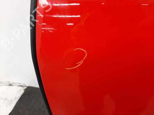 Left rear door FORD FOCUS IV (HN) 1.5 EcoBlue | BP32410119C4 