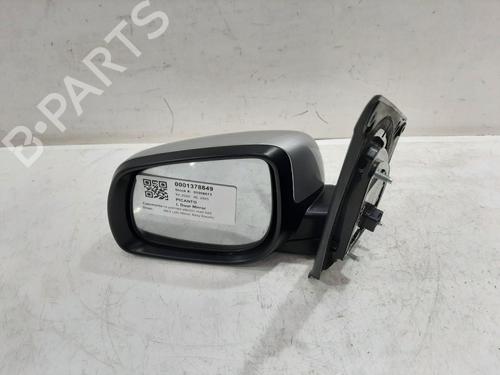 Used Left mirror KIA PICANTO III (JA) 1.2 (84 hp) 26777182