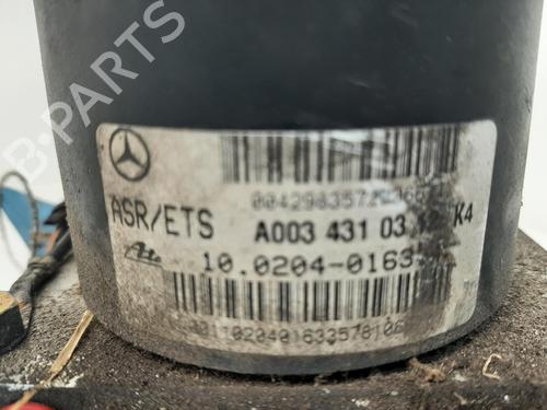 ABS pump MERCEDES-BENZ SLK (R170) 230 Kompressor (170.447) | BP26848321M43 